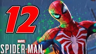 ReUP SCONFITTO I SINISTRI SEI epico  SPIDERMAN Walkthrough Gameplay ITA HD  PARTE 12 [upl. by Yasnyl784]