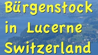 Bürgenstock Switzerland [upl. by Manly275]