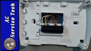 Troubleshooting if a Thermostat is BAD Explained [upl. by Nodnar797]