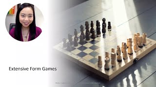 Extensive Form Games 1 The Entry Game [upl. by Cobby]