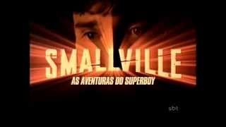 Smallville  Abertura 4º temporada versão Sbt 2006 [upl. by Wendin]