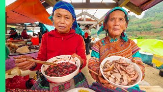 TRIBAL VIETNAM The Food and Lifestyle of Vietnam’s UNKNOWN Mountain People [upl. by Anicart122]