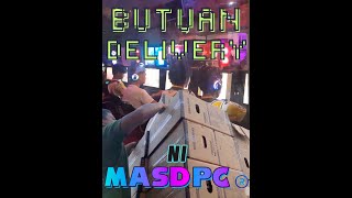 Butuan CIty Delivery ni MASD PC dailyvlog butuancity [upl. by Nich]