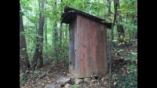 Privies and Outhouses Handmade House TV 52 [upl. by Gonzalo]