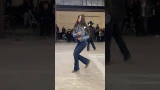 💯La loba bailan súper lindo 💃 Un estilo único sin duda 🥰 paucamargo [upl. by Isadora312]