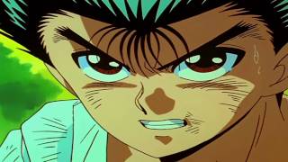 Toonami  Yu Yu Hakusho Intro 1080p HD [upl. by Rebm544]