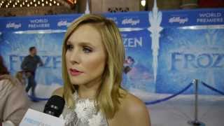 Disneys Frozen Premiere [upl. by Martine]