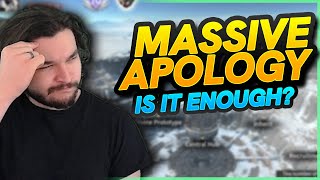 A MASSIVE APOLOGY Big Changes Coming  Eternal Evolution [upl. by Eemak517]