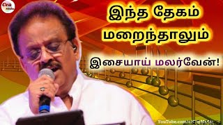 Sangeetha Megam song  ilayaraja special  SPB songs  Mohan Hits  சங்கீத மேகம் HD  Tamil [upl. by Indira]