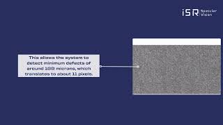 DEMO STEEL INSPECTION  ISR SPECULAR VISION [upl. by Kele]