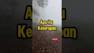 Apa itu kesurupan kesurupan faktamenarik alamgaib horrorstories horror horrorshorts [upl. by Ylehsa]