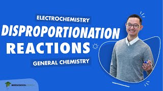 Disproportionation Reactions [upl. by Doble]