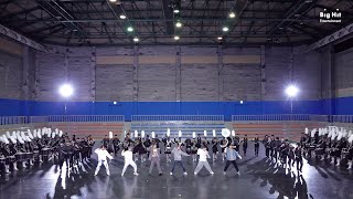 CHOREOGRAPHY BTS 방탄소년단 2020 MAMA ‘ON’ Dance Practice [upl. by Adianez564]