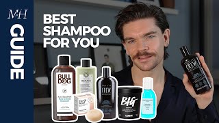 The Best Shampoo For You  Hair Product Guide  Ep 10 [upl. by Lietman]