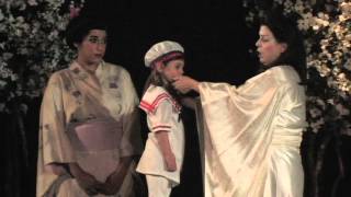 Madama Butterfly  Act 3 Finale Eastern Opera Company [upl. by Star]