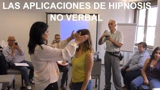 Las aplicaciones de hipnosis no verbal para la terapia y el alivio emocional [upl. by Macnamara]