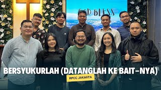 Datanglah ke BaitNya RPCC Jakarta 22 September 2024 [upl. by Packston]