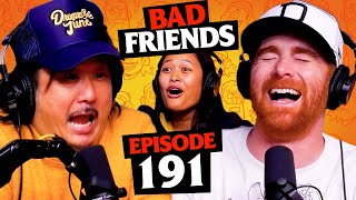 The Magic Lick  Ep 191  Bad Friends [upl. by Paolina]