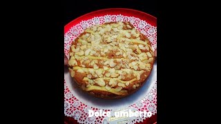 Torta Dolce Umberto le ricette dolci dellex pasticcere [upl. by Masry]