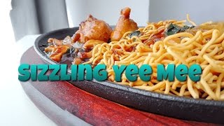 Sizzling Hot Plate Yee Mee [upl. by Dachy]