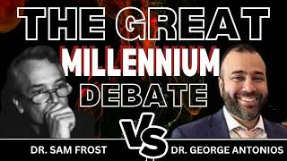 Millennial Debate with Dr Sam Frost as appeared on Standing For Truth [upl. by Helaina54]