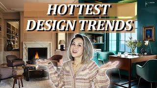 2024 Hottest Interior Design Trends with Staying Power Timeless [upl. by Anicul]