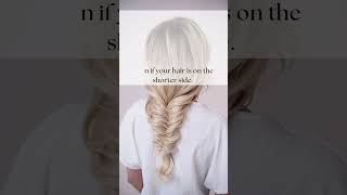 Effortless Braided Hairstyles for Any Hair Length  Perfect Braids for Everyone [upl. by Etiuqal]