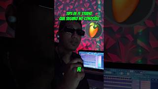 Tips de Fl Studio que seguro no conocías afrohouse afrohousemusic flstudio [upl. by Esikram]