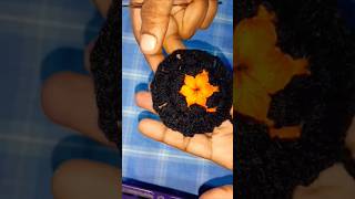 How to crochet thalpos design 😃thalposthalcower [upl. by Harmaning]