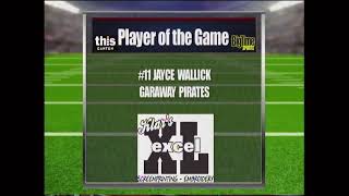 Mooney vs Garaway  High School Football  Big Time Sports Ohio LIVE [upl. by Doralia192]