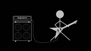 Drop D Metal Backing Track in D Minor [upl. by Higgins]