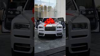 PREMIUM DELIVERY OF ROLLSROYCE CULLINAN ✅ rollsroyce dreamcar shorts viralshort [upl. by Stewart]