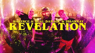 Warface amp Dual Damage amp Disarray  Revelation Official Video [upl. by Lisa]