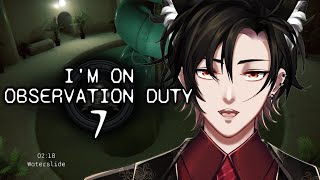 🔴【 IM ON OBSERVATION DUTY 7 】 VTUBER PENAKUT MENCARI ALOMANI [upl. by Anivlek]