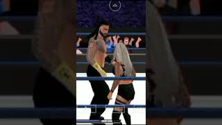 Wwe2k24 roman rigens love wrsaling girls [upl. by Wasserman22]