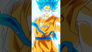 Combien existetil de versions du SSJ Blue  anime shorts [upl. by Spark]