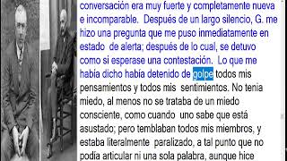 ciriors Fragmentos De Una Enseñanza Desconocida P DOuspensky GURDJIELFF EL MAESTRO DE VICTOR 4 [upl. by Ymme]