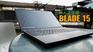 Razer Blade 15 Base Model 2021 Edition User Experience Bangla [upl. by Engamrahc]