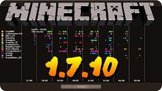 Minecraft 1710  Mehr RealmsEinstellungen und mehr HDDeutsch [upl. by Broderick257]