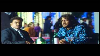 Sadhu Kokila and Upendra Comedy Scene 1  Super [upl. by Hullda]