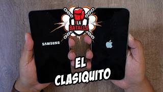 Galaxy S24 vs iPhone 16  La Batalla [upl. by Acey]