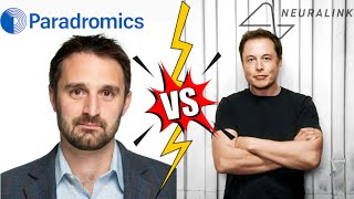 A competitor of Elon Musk and NEURALINK Let’s take a look at PARADROMICS [upl. by Dorcus]