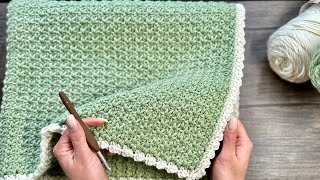 Teje manita a CROCHET muy FACIL Tutorial perfecto para principiantes MANTITA ESTRELLA TUTORIAL [upl. by Neerehs]