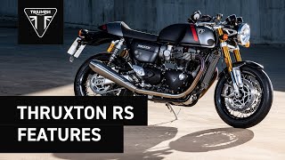 Triumph Thruxton RS Review and Insights [upl. by Elatsyrc]