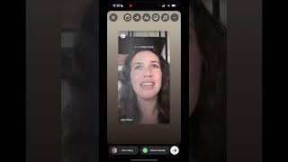 How to Repost a Grid Post on Instagram Stories tutorial instagram [upl. by Inajar20]