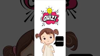 Science Quiz  generalknowledge quizchallenge quiz shortvideo [upl. by Drislane490]