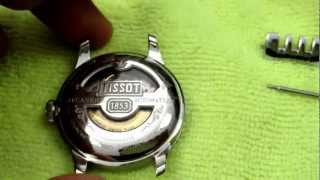 Tissot Le Locle Black Dial T41148353 Quick Review [upl. by Kwok]