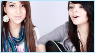 One Direction  What Makes You Beautiful Cover  Alycia Marie amp Funda Demirezen [upl. by Gnahk]