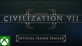 Civilization VII  Bandeannonce officielle  Xbox [upl. by Astrahan]