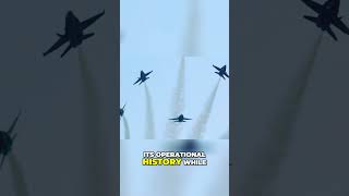 The Evolution of the F18 Super Hornet From Hornet to Hero military militaryaircraft f18 shorts [upl. by Reta]